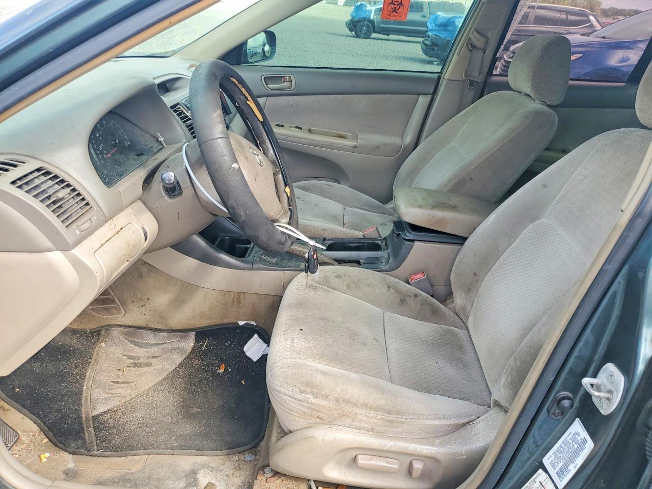 2002 Toyota Camry - Фото 7