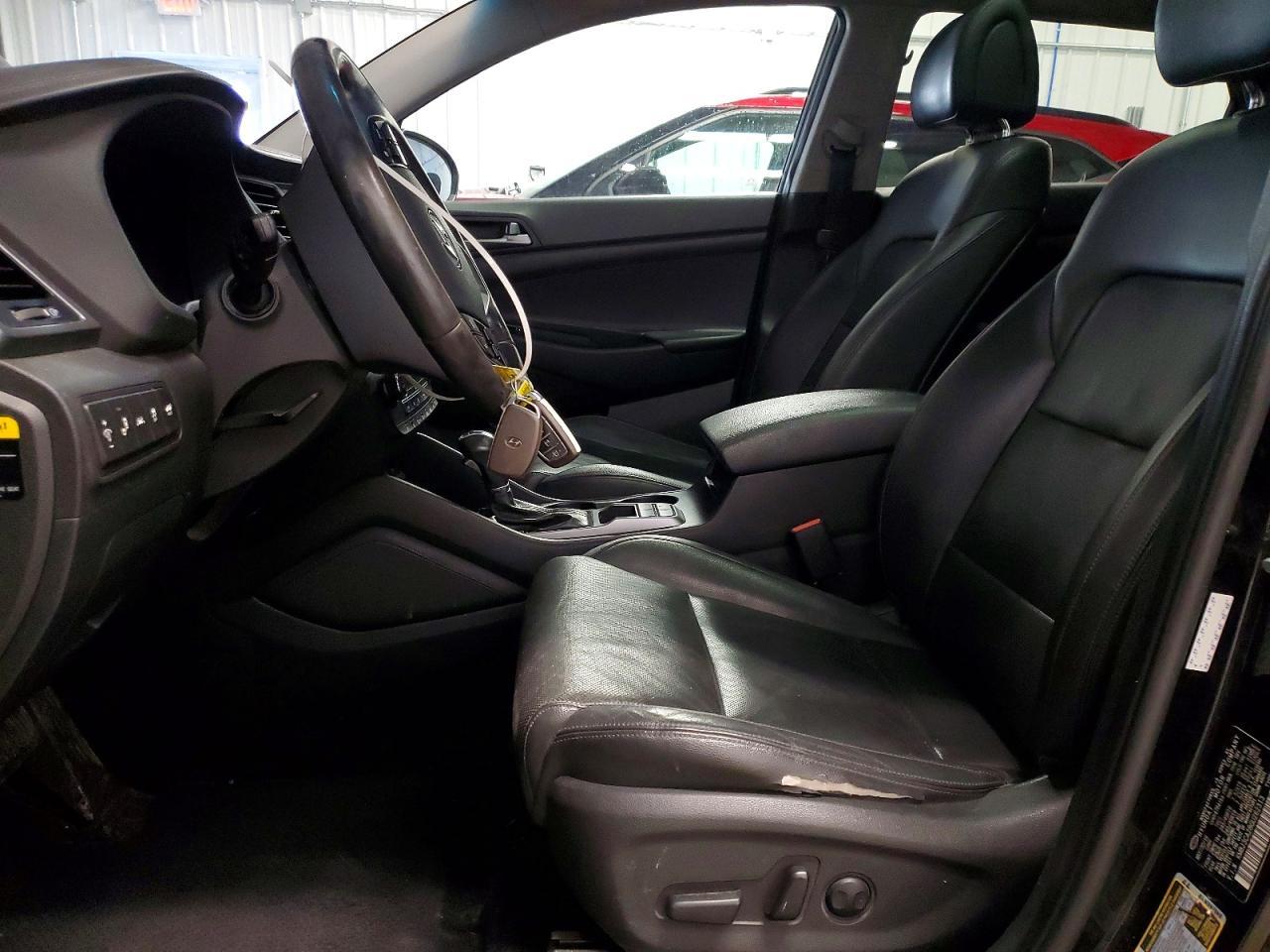 2016 Hyundai Tucson Limited - Фото 7