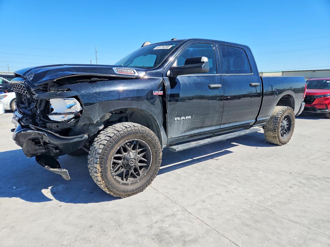 2019 Ram 2500 Tradesman