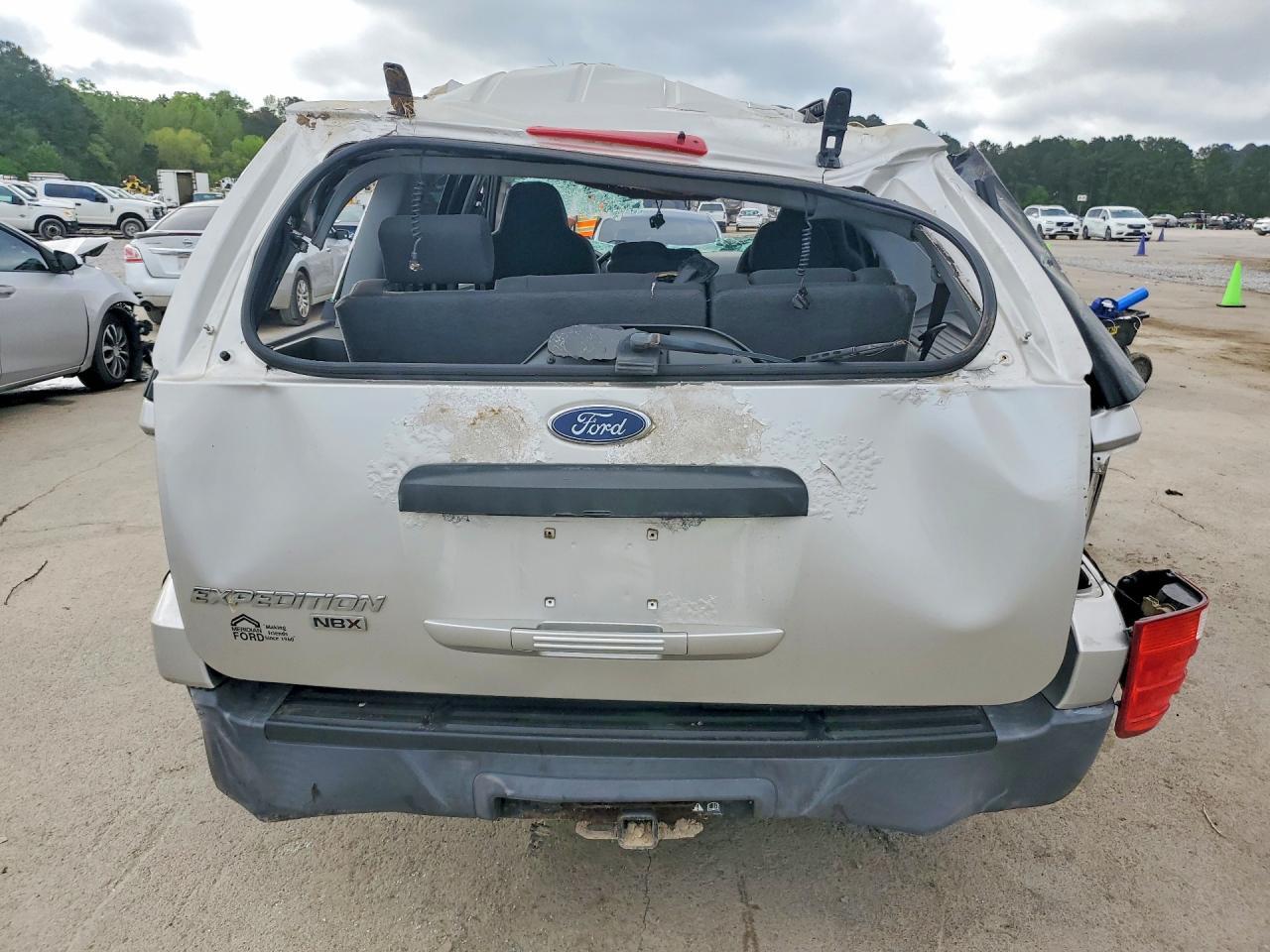 2004 Ford Expdtion - Фото 6