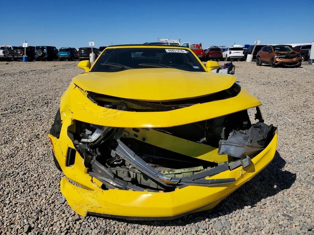 2017 Chevrolet Camaro Lt - Image 5