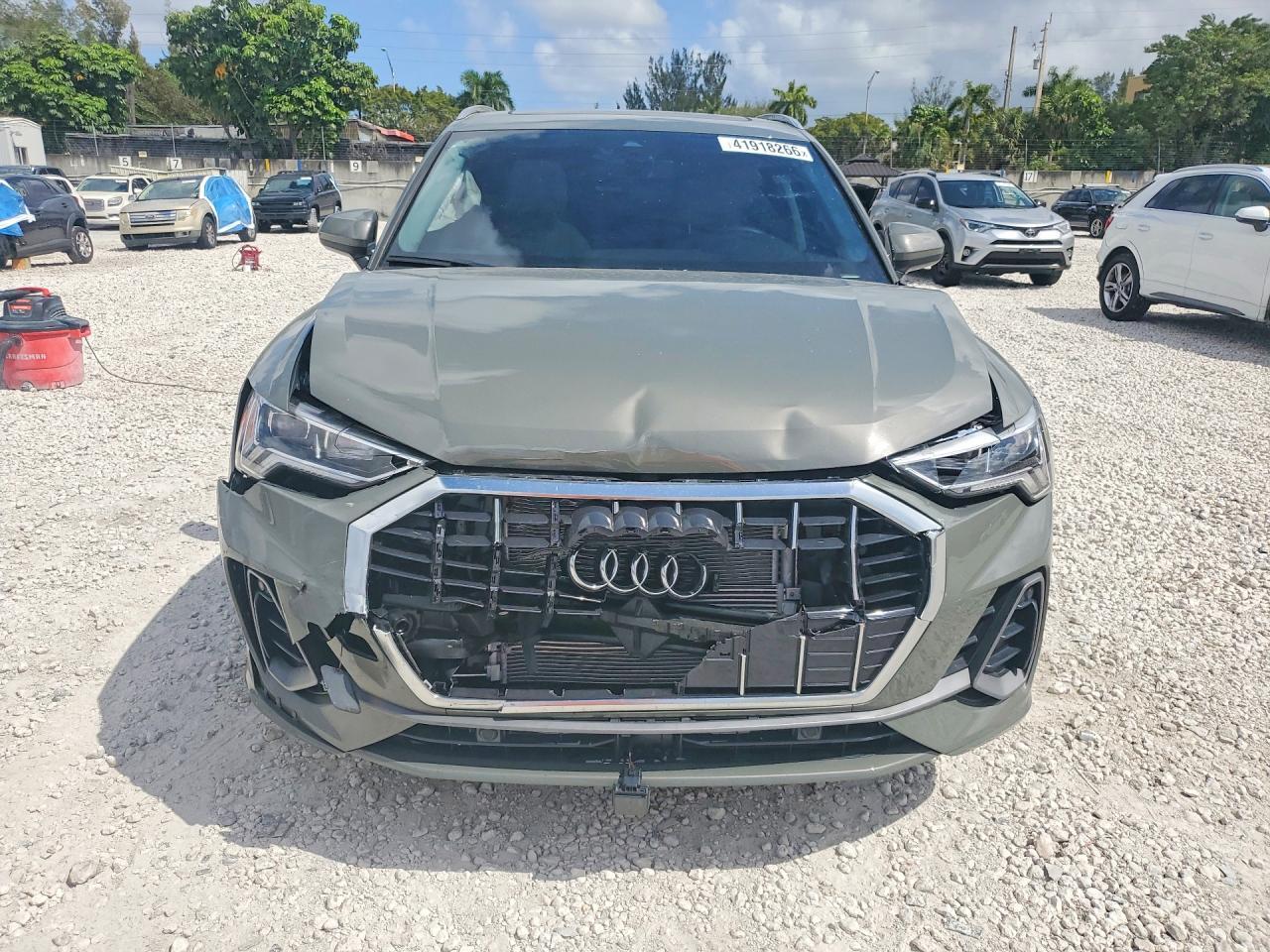 2025 Audi Q3 Premium S Line 45 - Image 5