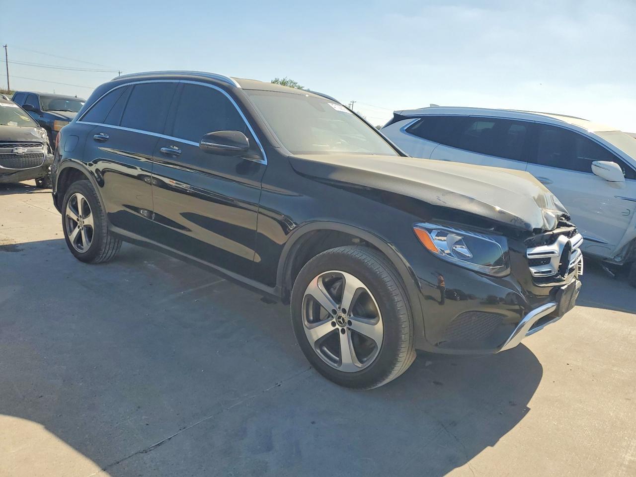 2018 Mercedes-Benz Glc 300 - Фото 4