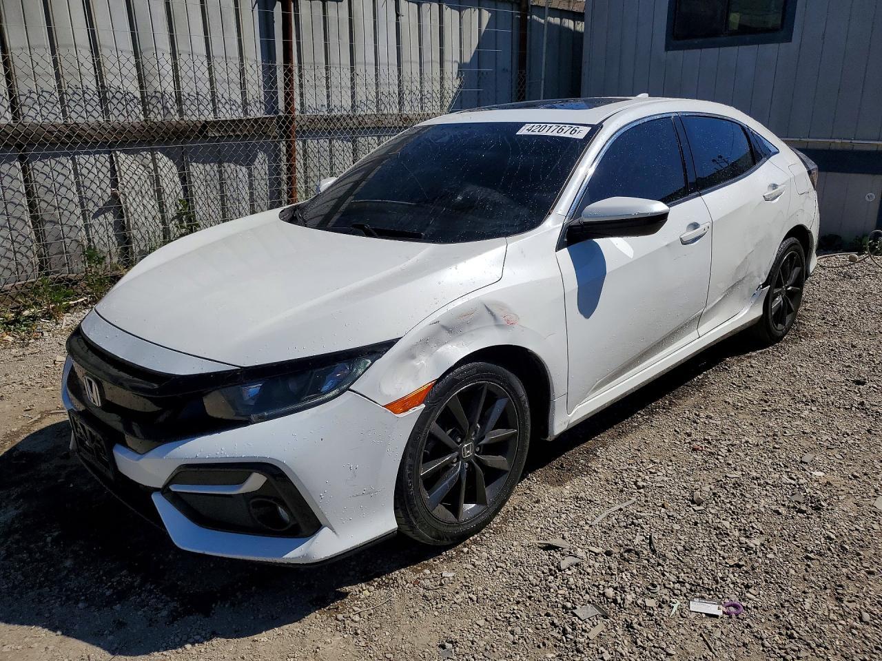 2020 Honda Civic Exl