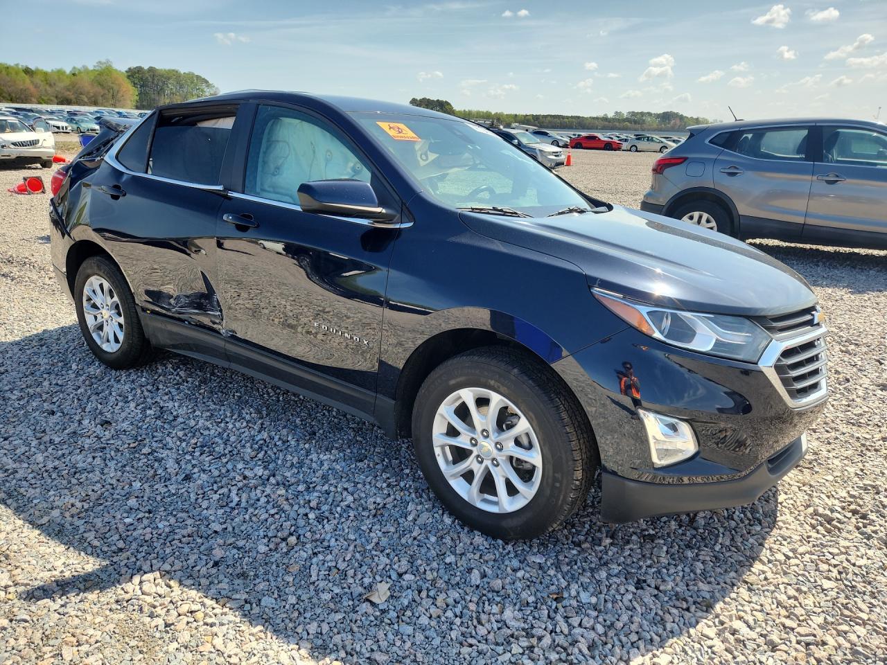 2021 Chevrolet Equinox Lt - Фото 4