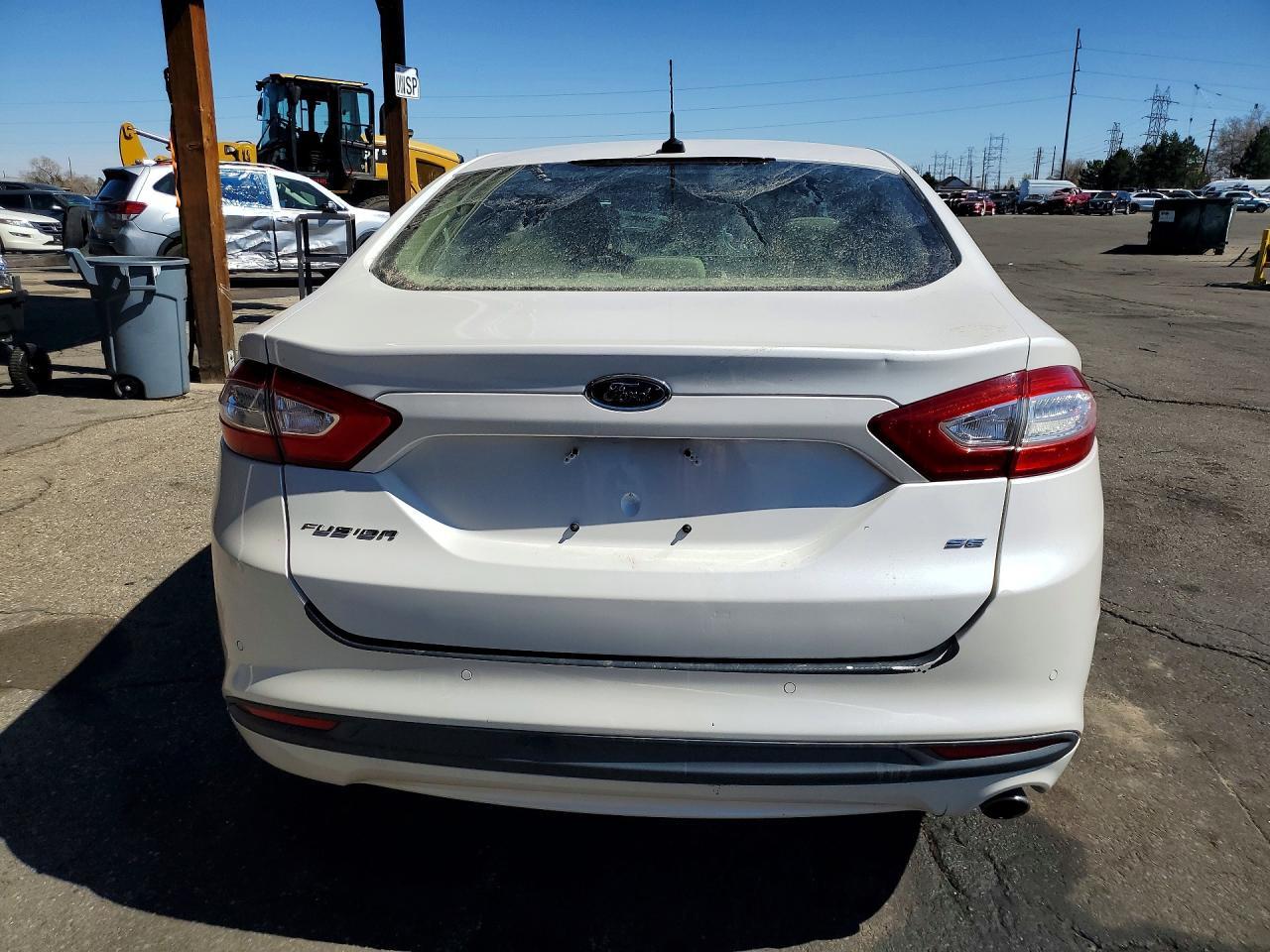 2013 Ford Fusion Se - Фото 6