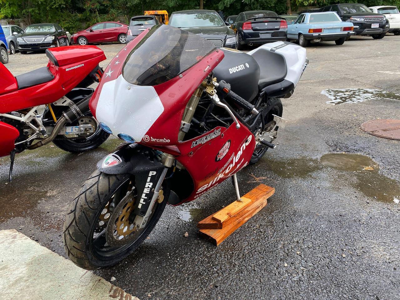 1991 Ducati 851 Sport - Фото 2