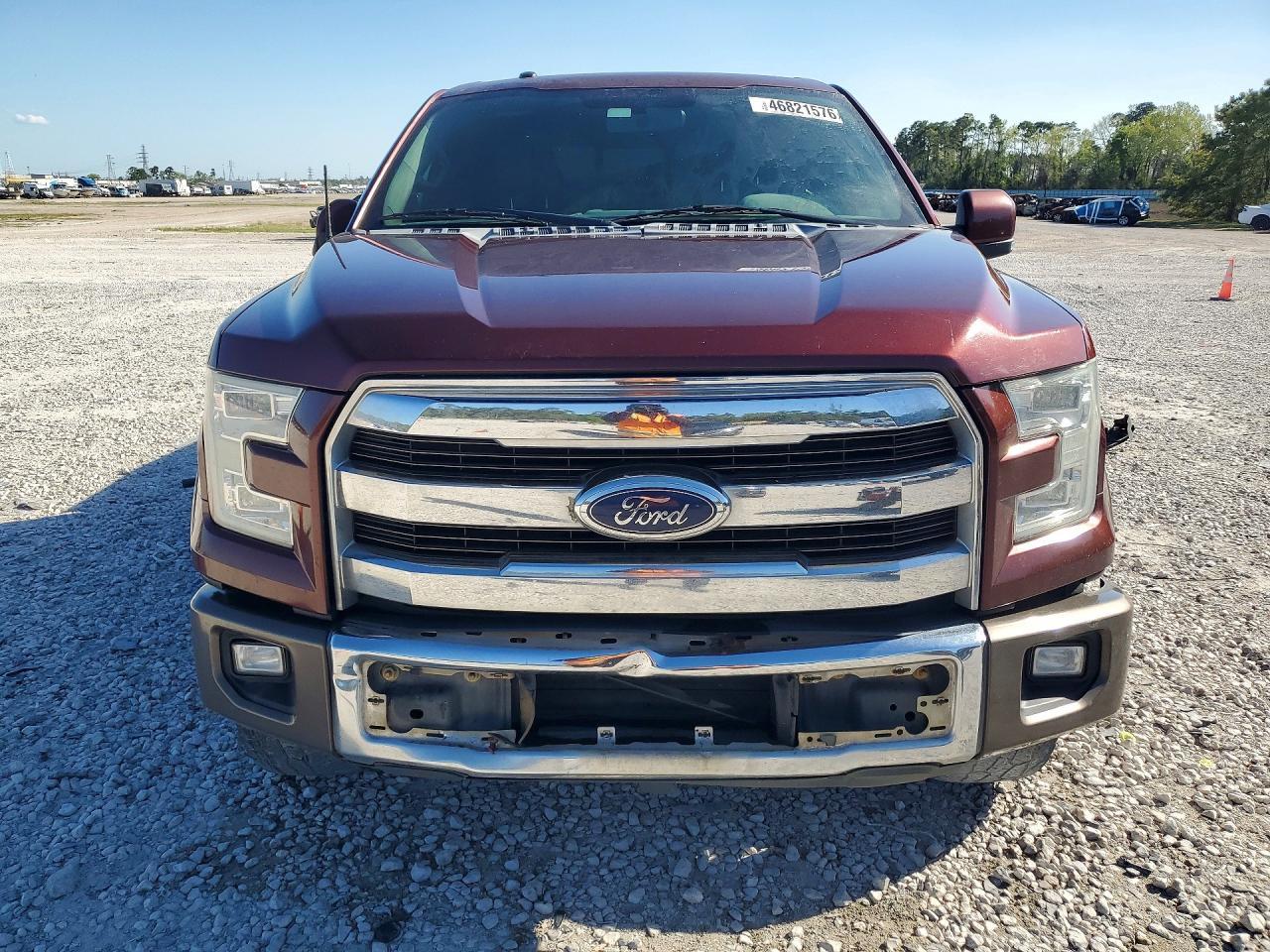 2015 Ford F150 Supercrew - Фото 5