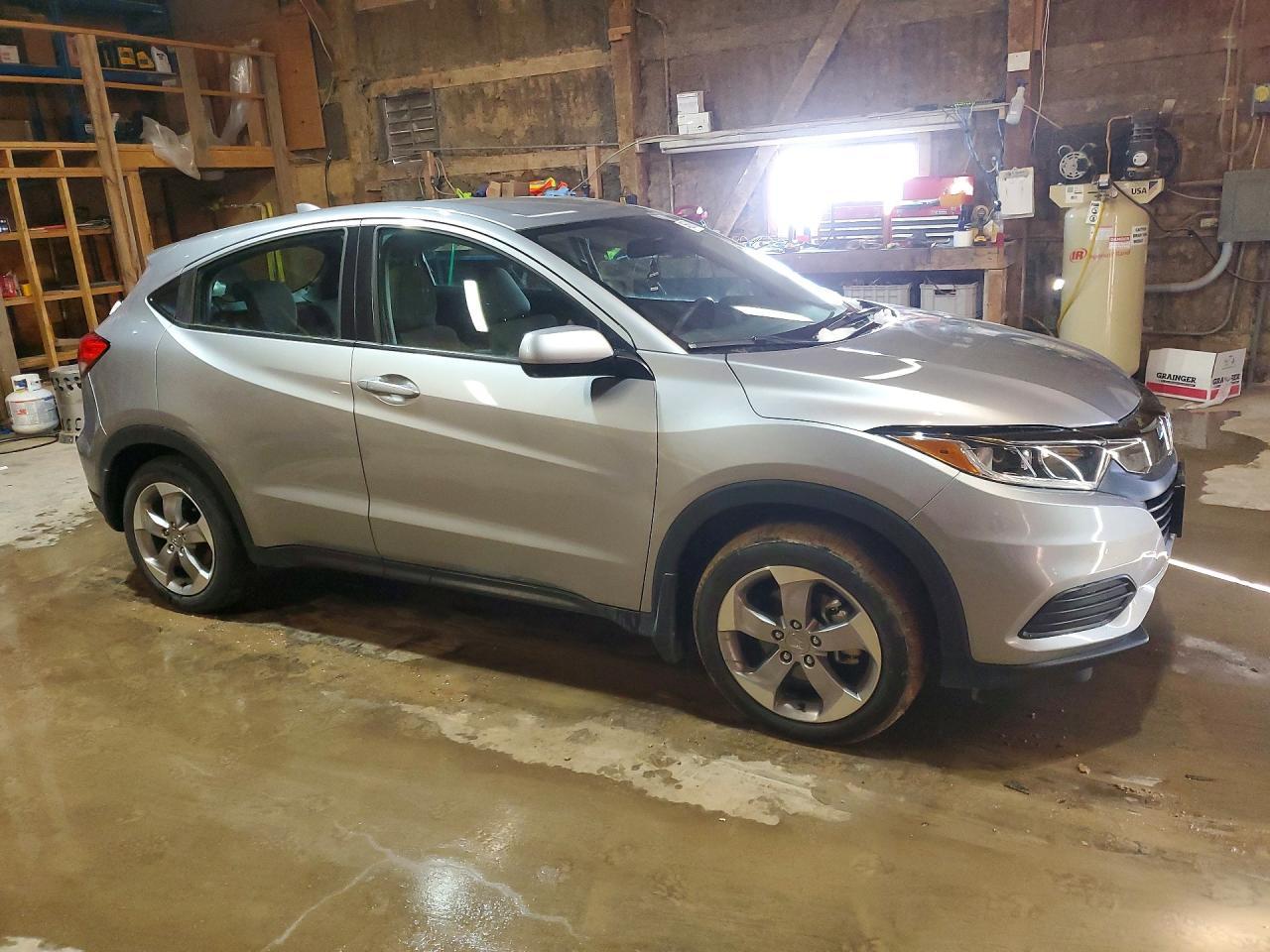 2021 Honda Hr-V Lx - Фото 4