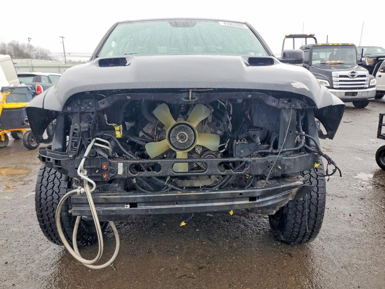 2018 Ram 1500 Sport - Image 5