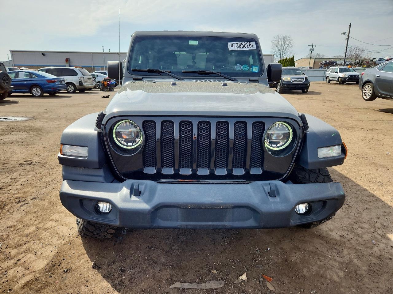 2020 Jeep Wrangler - Фото 5