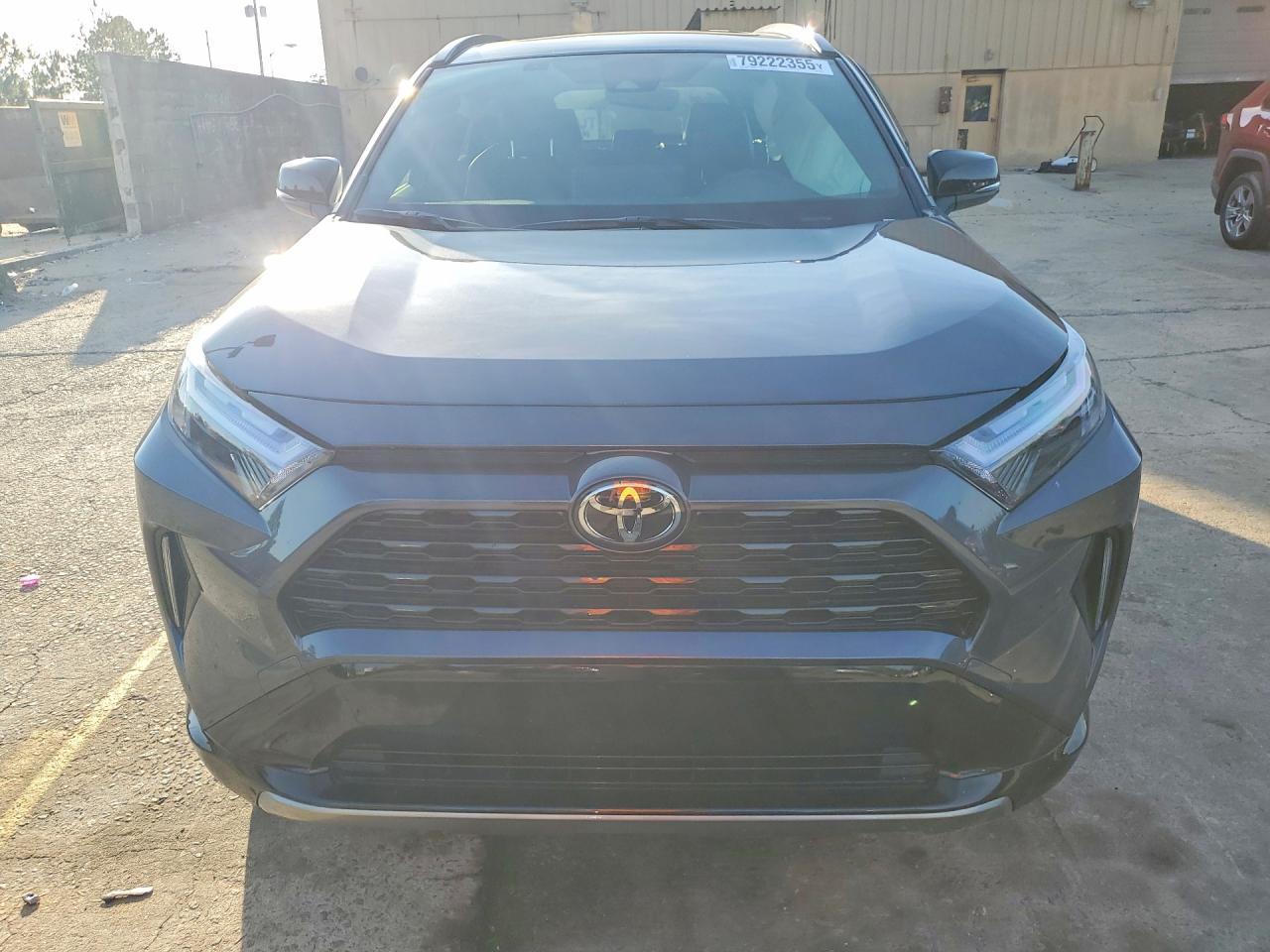 2025 Toyota Rav4 Hybrid Xse - Фото 5