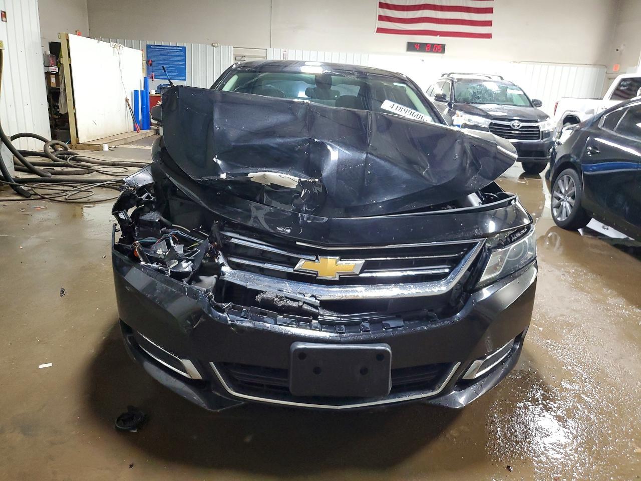 2016 Chevrolet Impala Lt - Фото 5