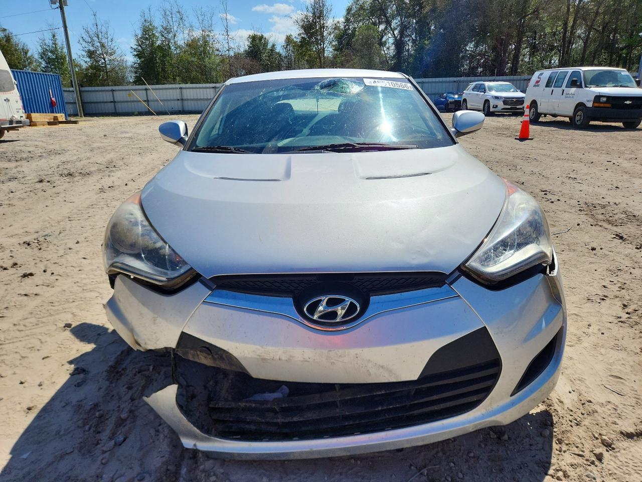 2013 Hyundai Veloster Base - Image 5