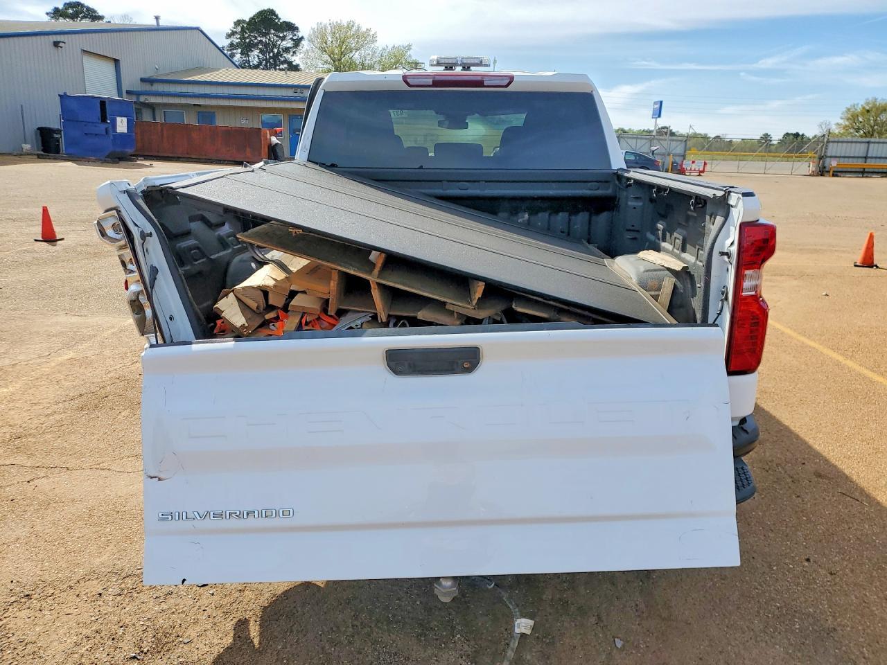 2024 Chevrolet Silverado K1500 - Фото 6