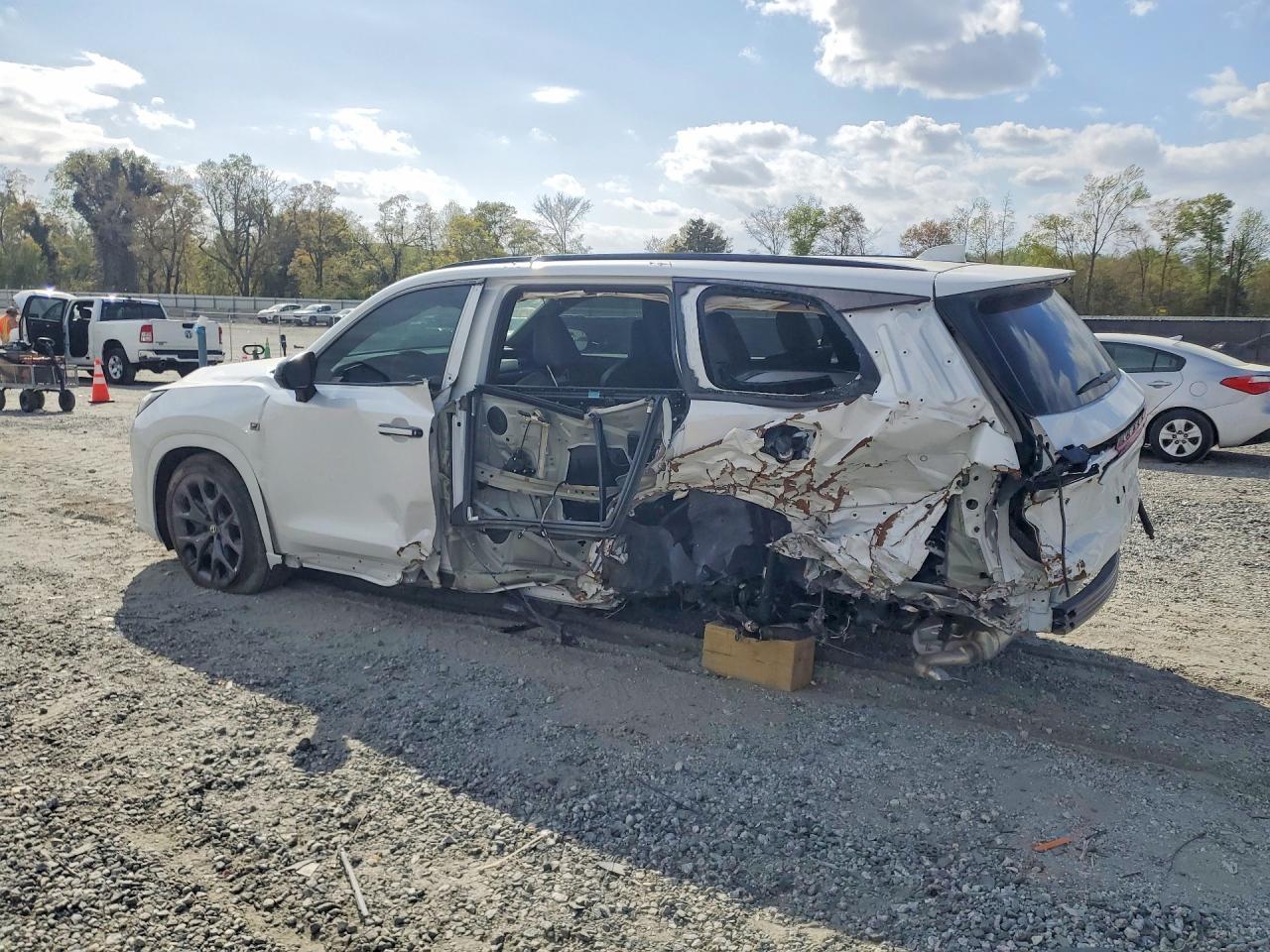 2026 Lexus Tx 500H F Sport Performance Premium - Фото 2