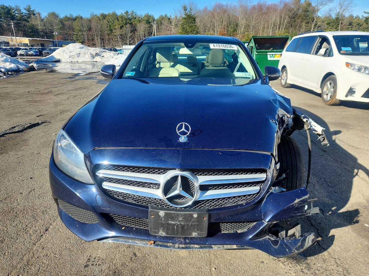 2016 Mercedes-Benz C300 - Фото 5