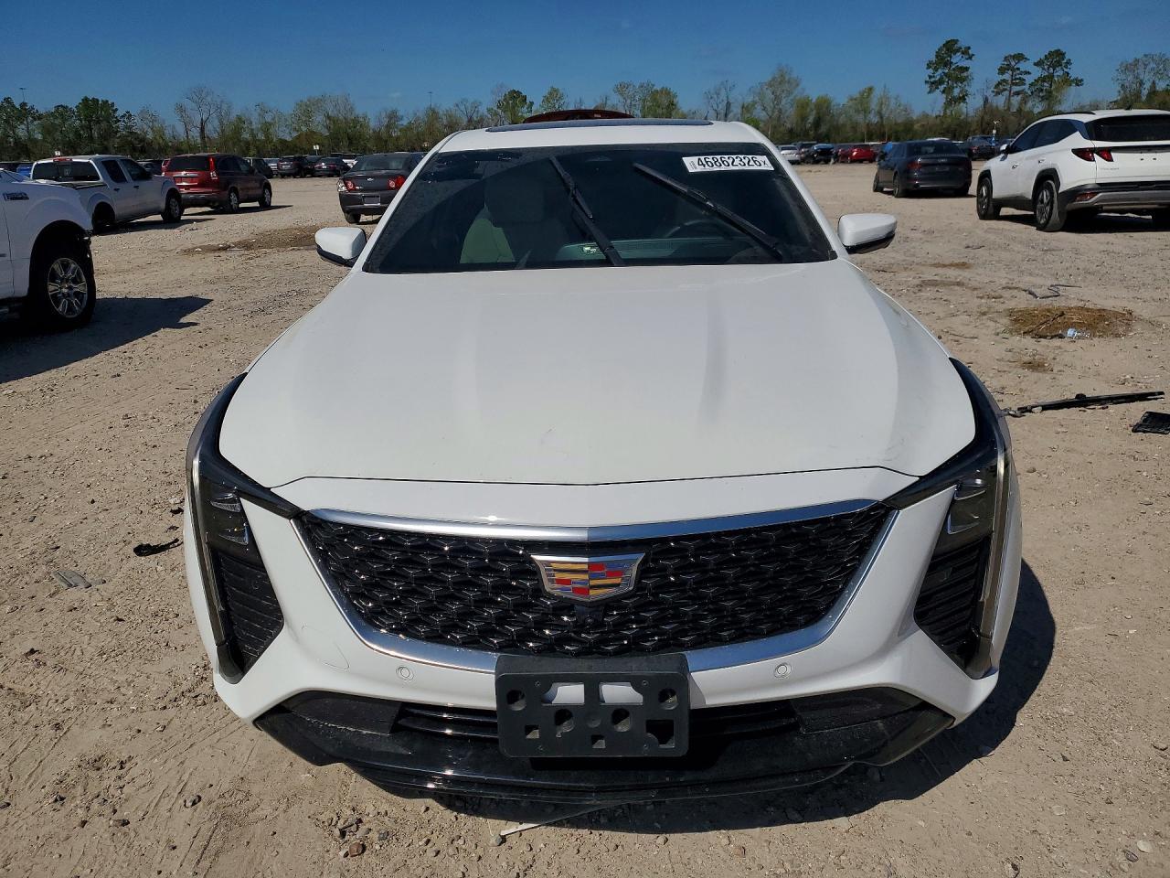 2026 Cadillac Ct5 Premium Luxury - Image 5