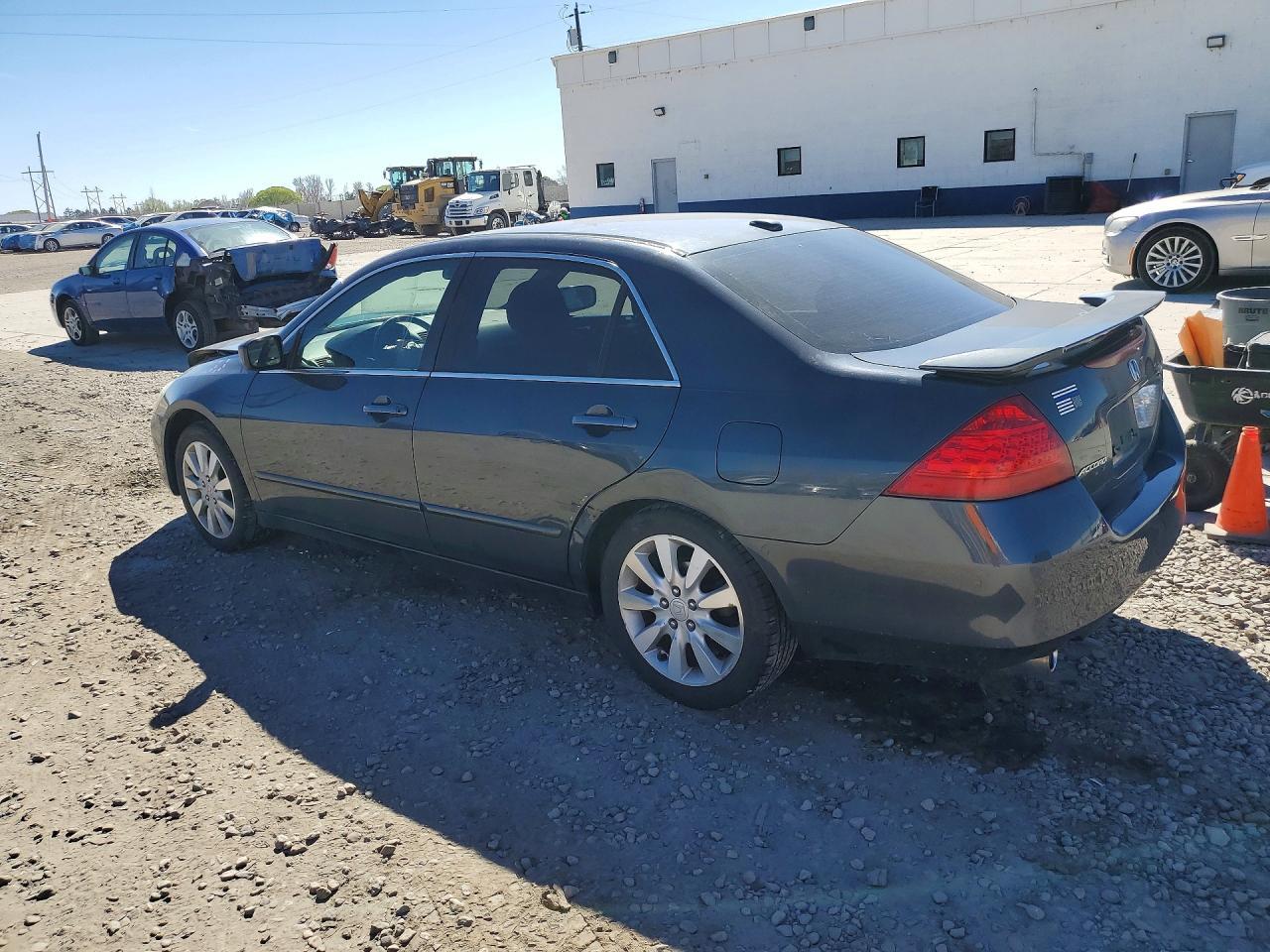2006 Honda Accord Ex - Image 2