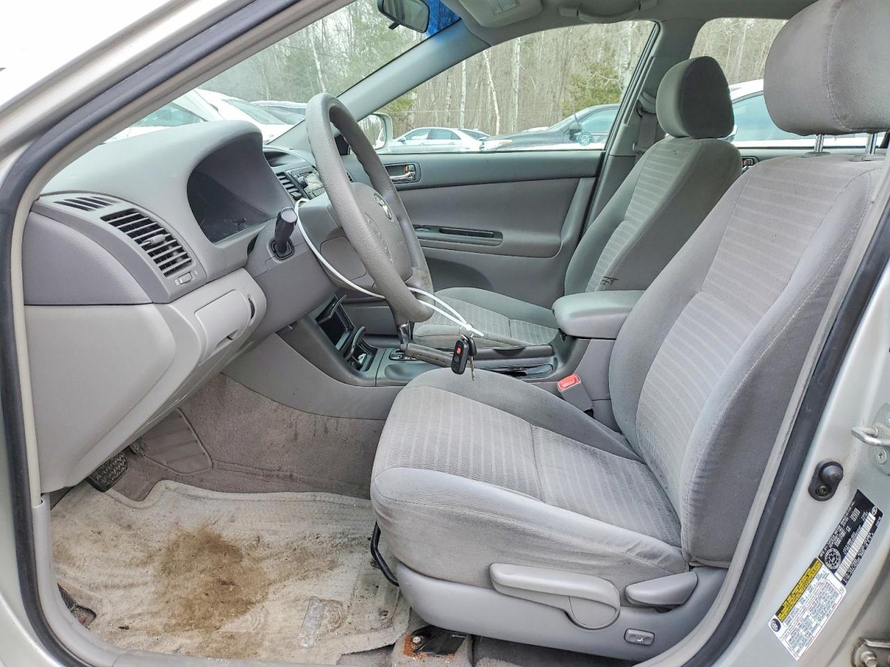 2005 Toyota Camry Standard - Фото 7