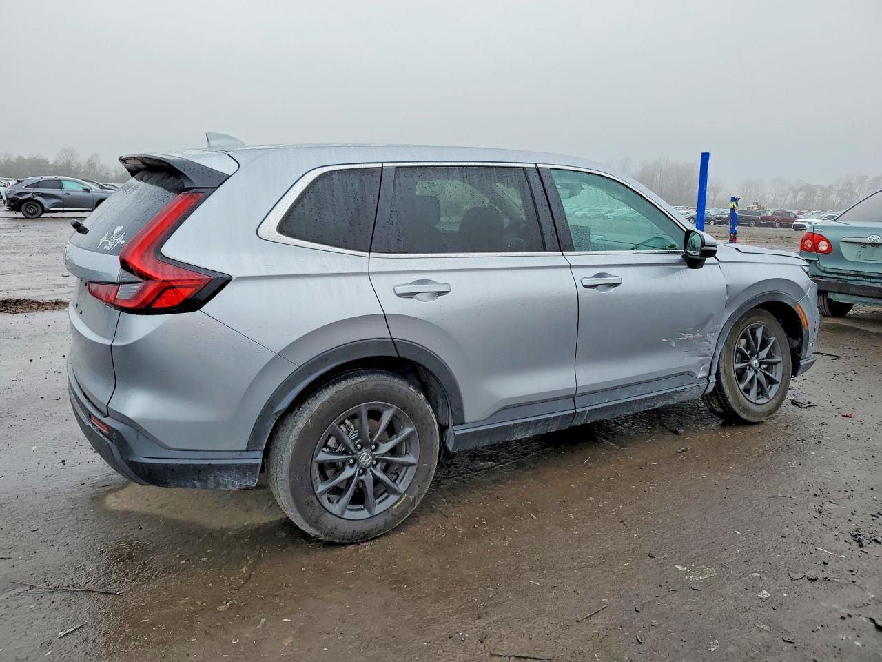 2026 Honda Cr-V Exl - Image 3