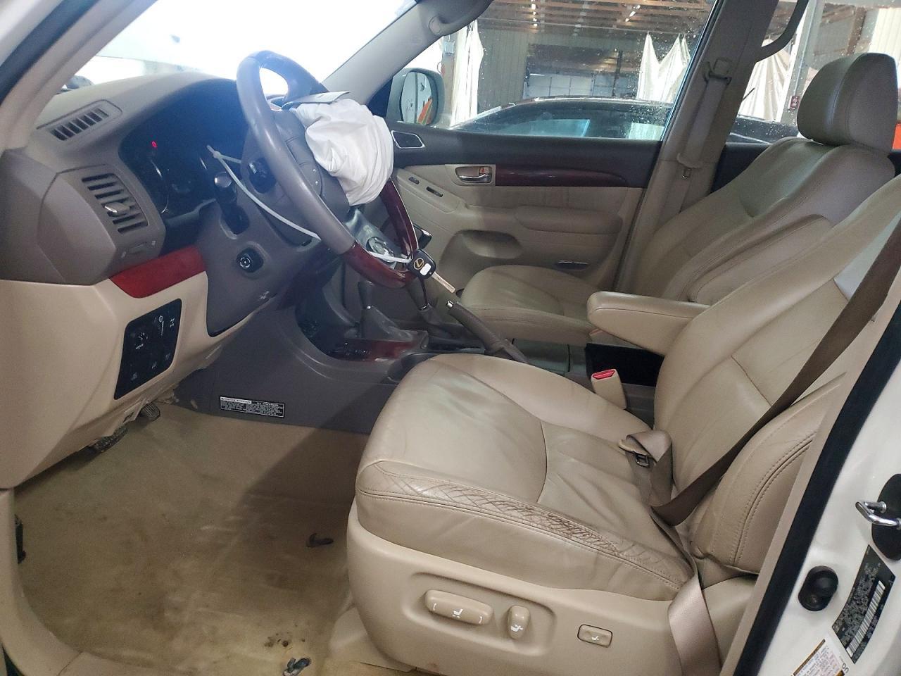 2009 Lexus Gx 470 Base - Image 7