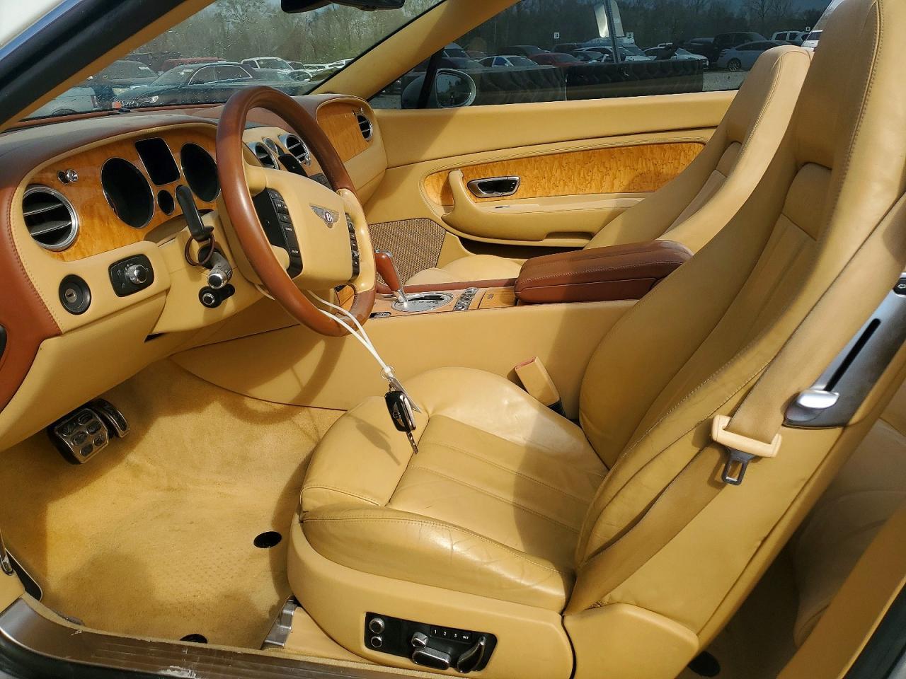 2007 Bentley Continental Gtc - Фото 7