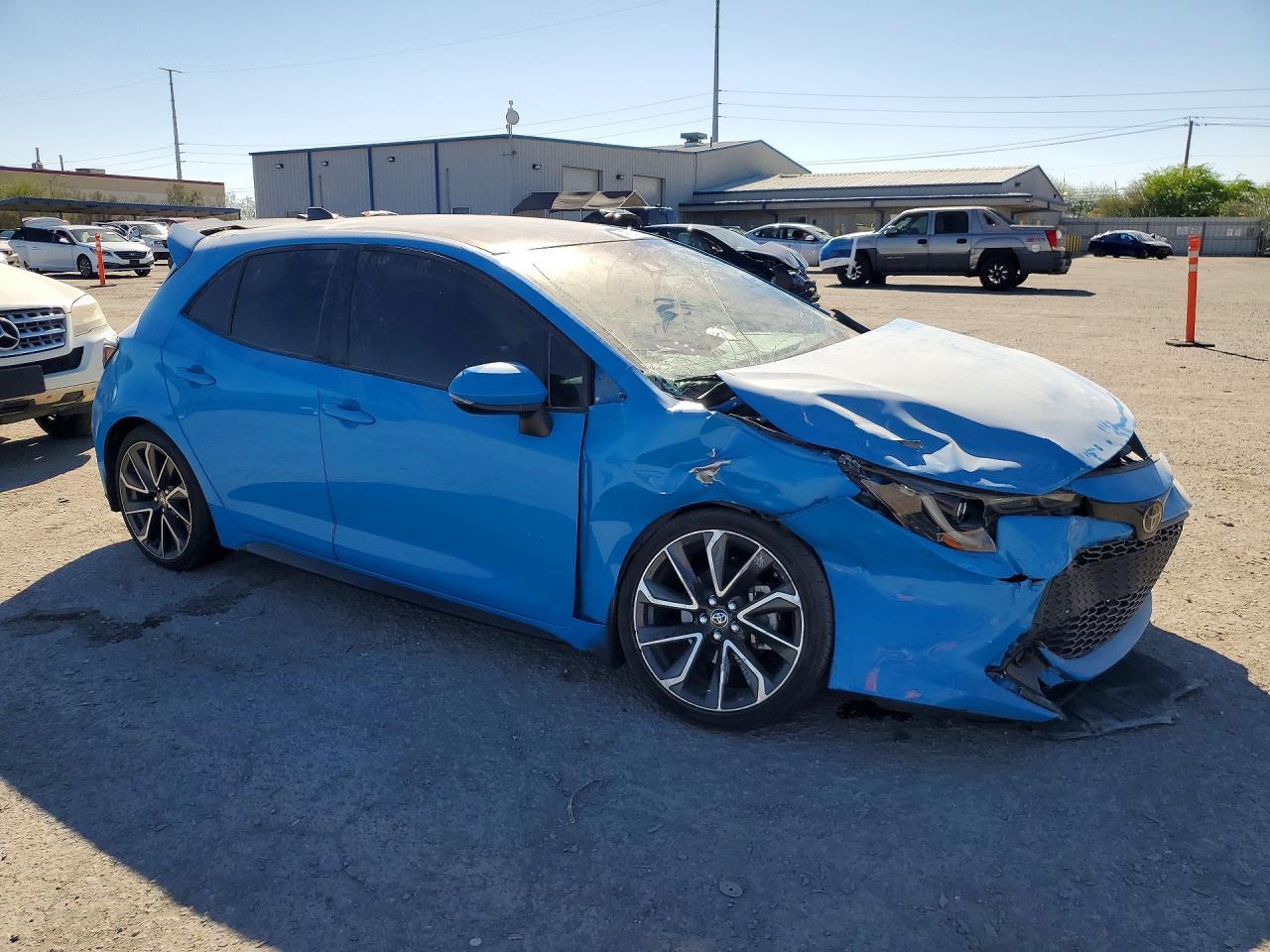 2019 Toyota Corolla Hatchback Xse - Image 4
