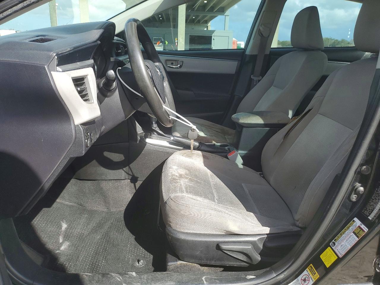2016 Toyota Corolla Le - Image 7