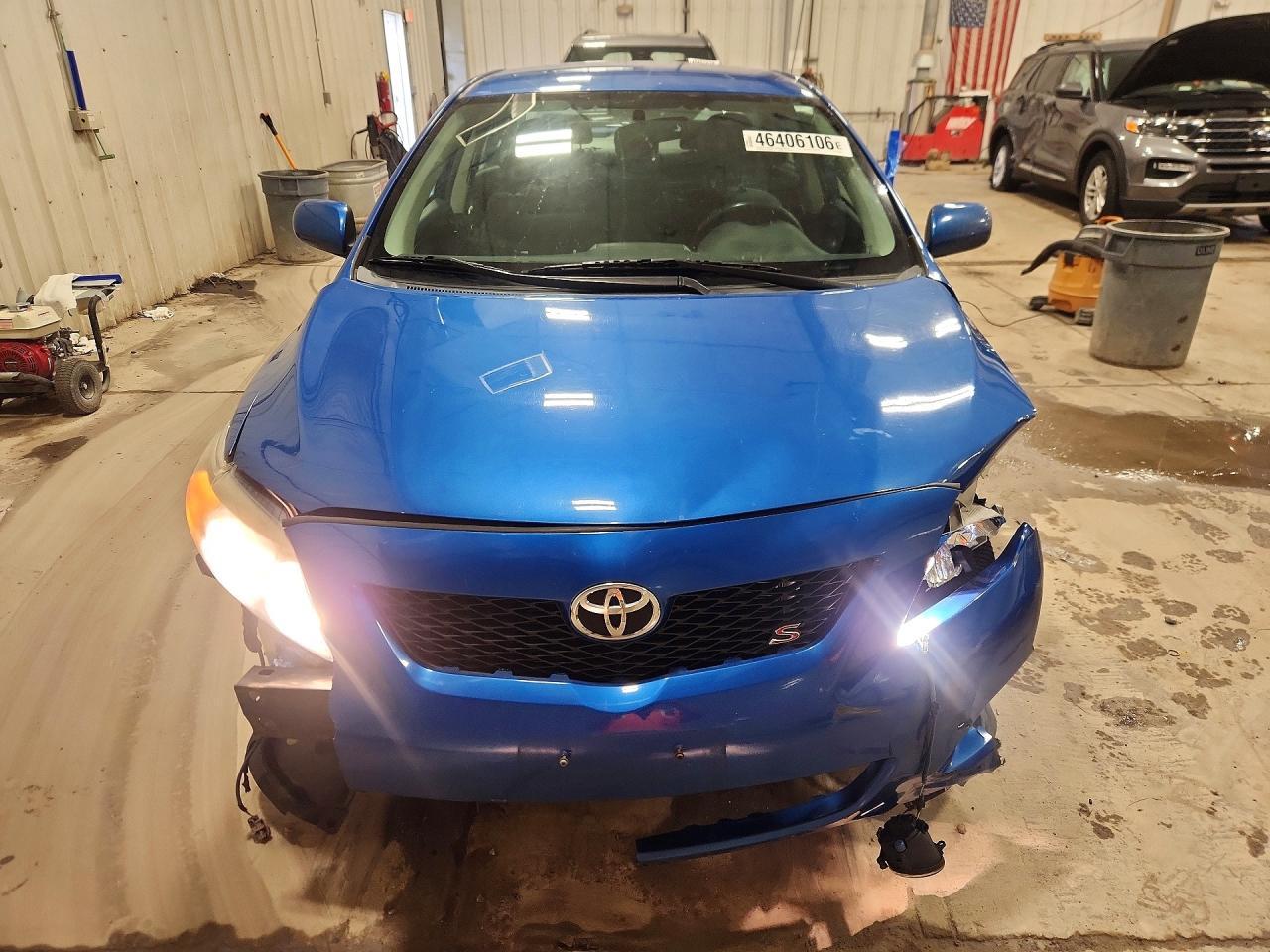 2010 Toyota Corolla S - Фото 5