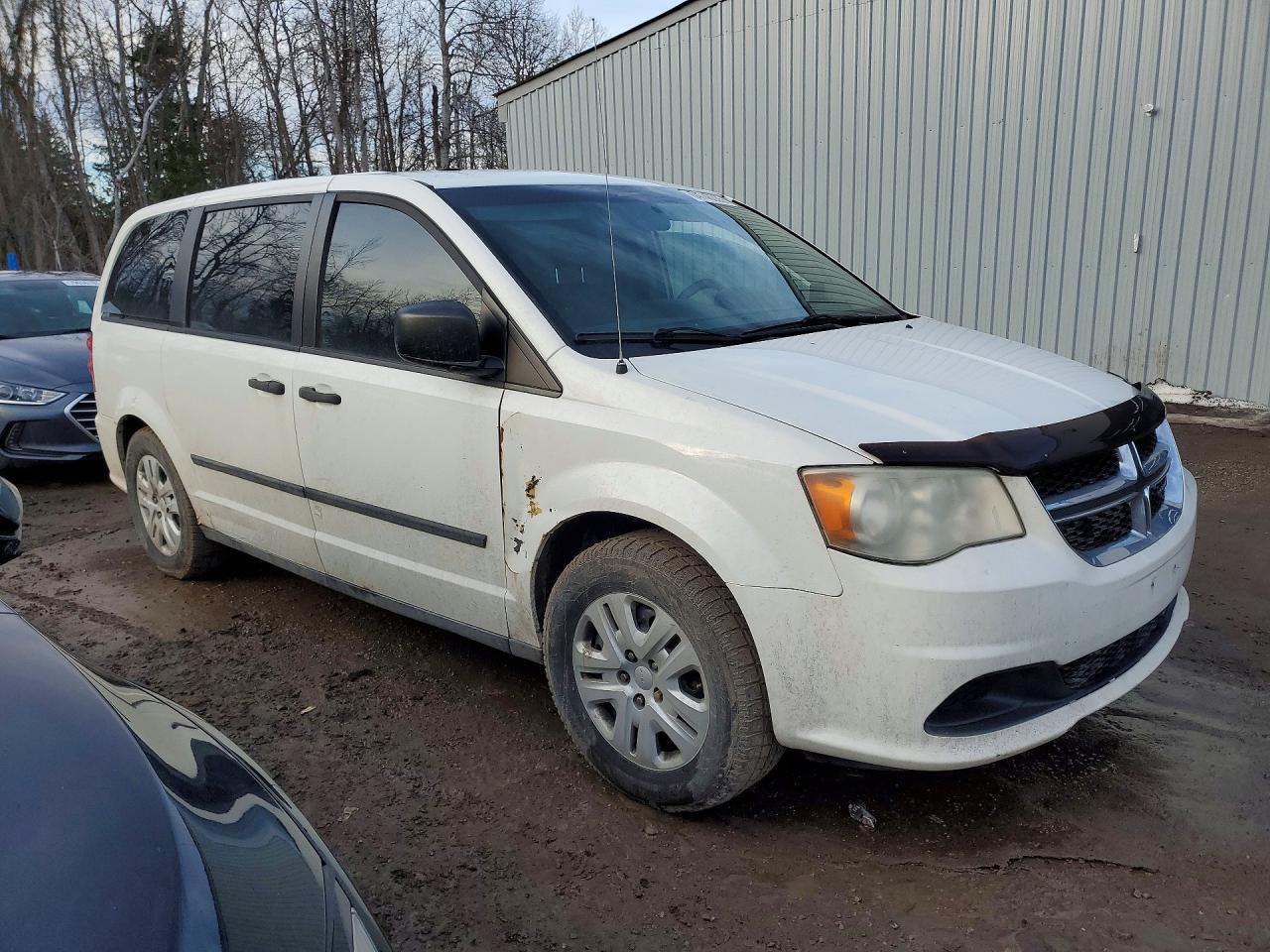 2013 Dodge Grand Caravan Se - Фото 4