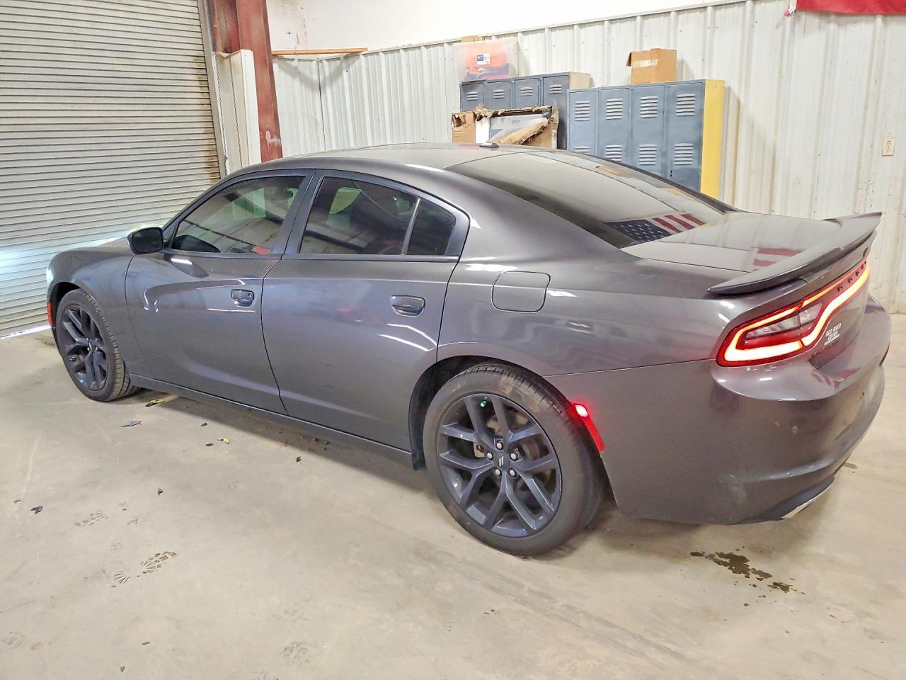 2021 Dodge Charger Sxt - Фото 2