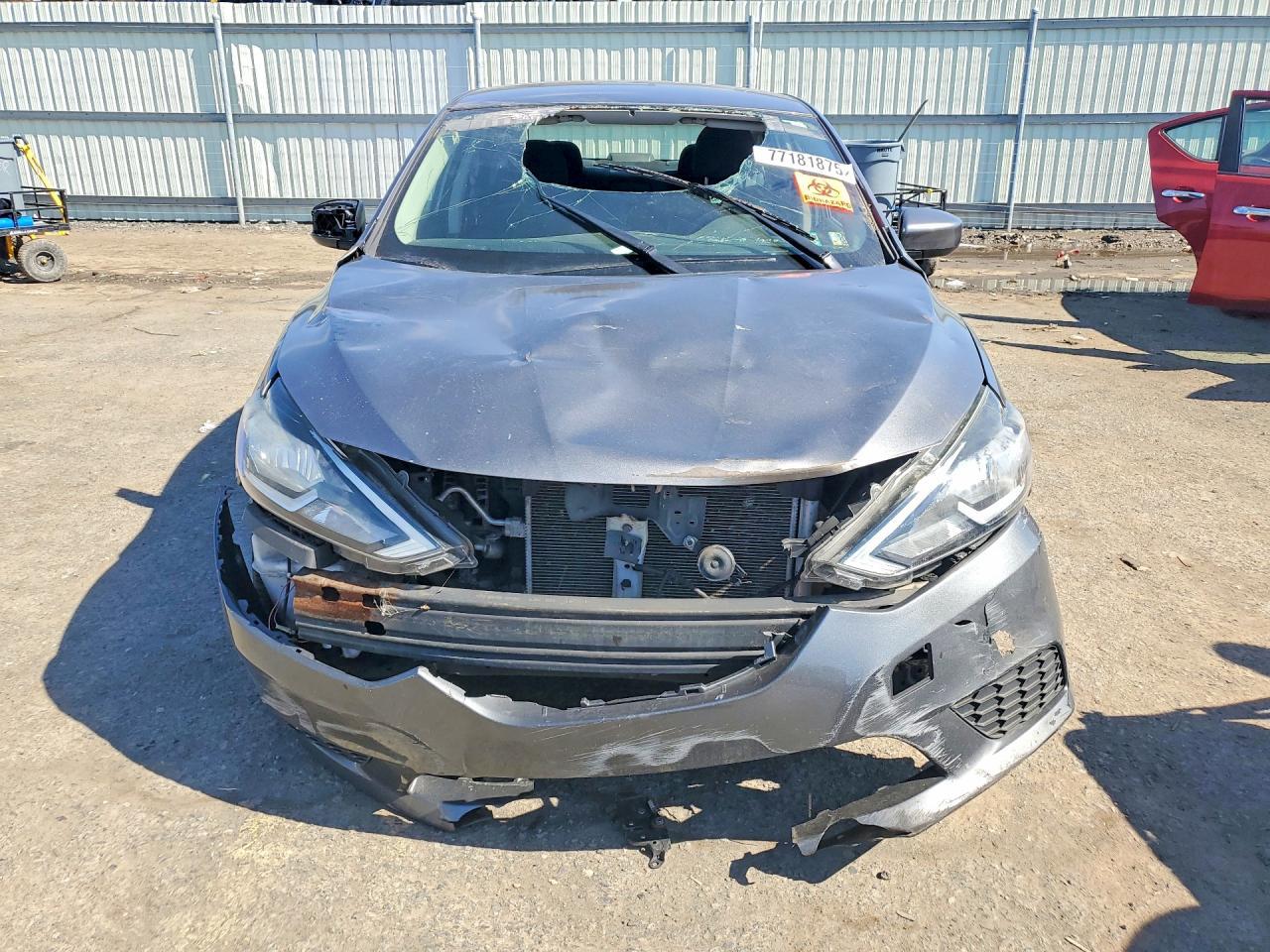 2019 Nissan Sentra S - Фото 5