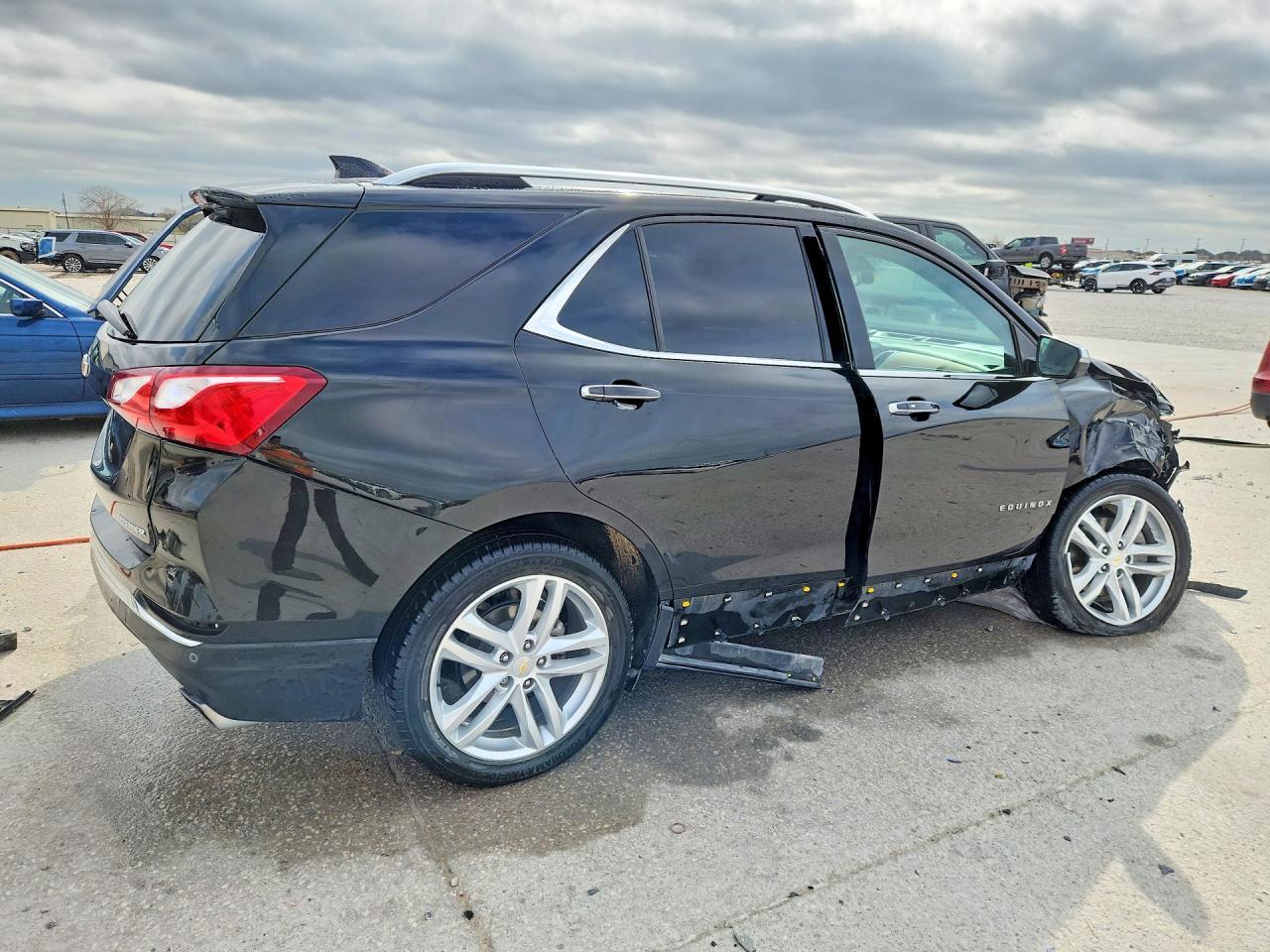 2020 Chevrolet Equinox Premier - Фото 3
