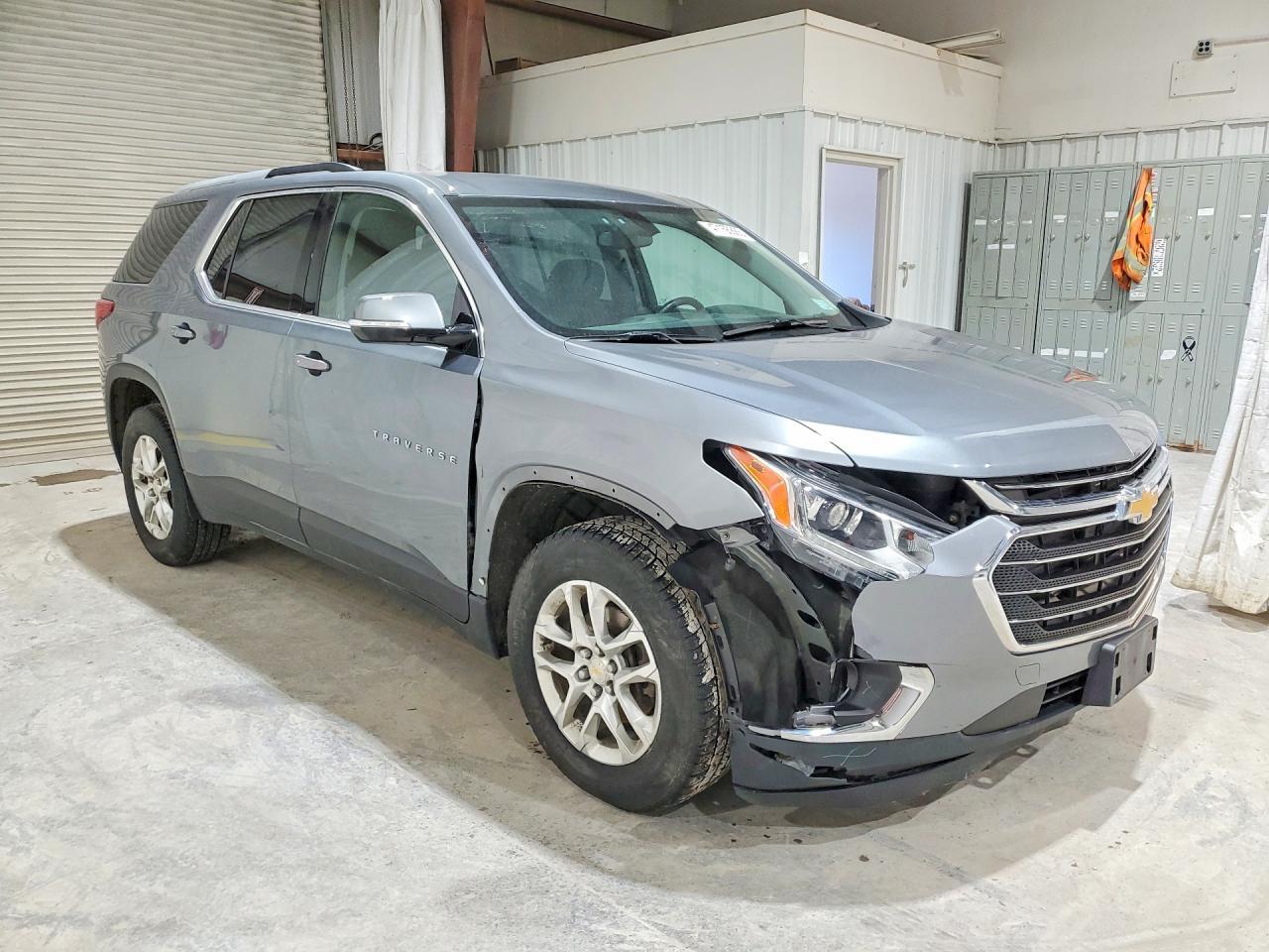 2018 Chevrolet Traverse Lt - Фото 4