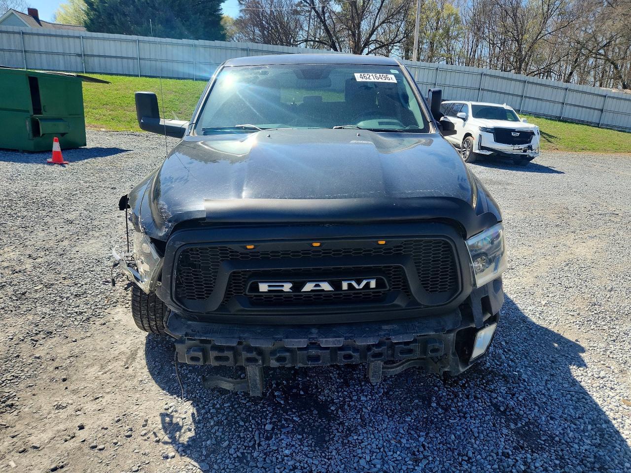 2014 Ram 1500 St - Image 5