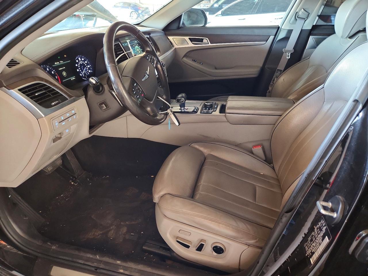 2019 Genesis G80 3.8 - Image 7