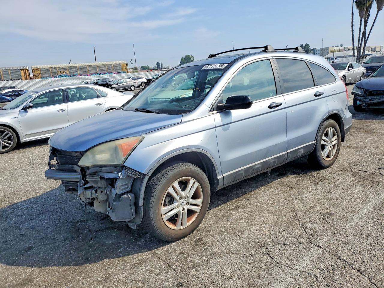 2010 Honda Cr-V Ex