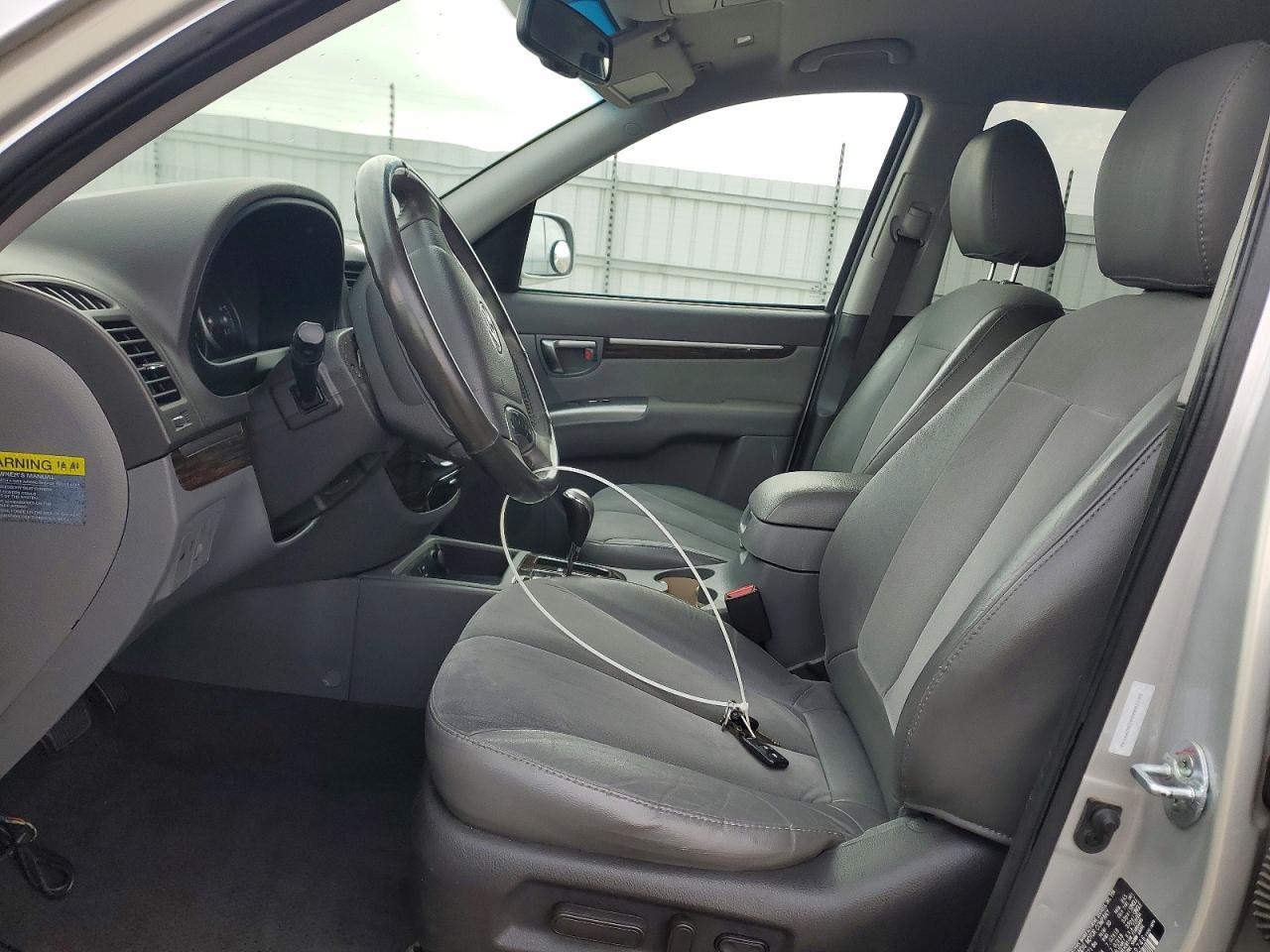 2012 Hyundai Santa Fe Se - Фото 7