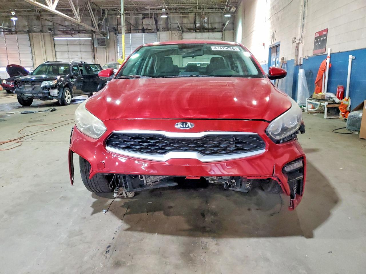 2019 Kia Forte Lxs - Image 5