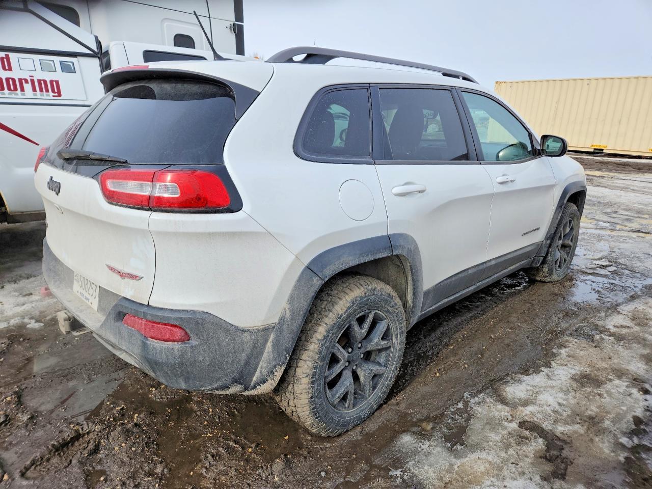 2015 Jeep Cherokee Trailhawk - Фото 3