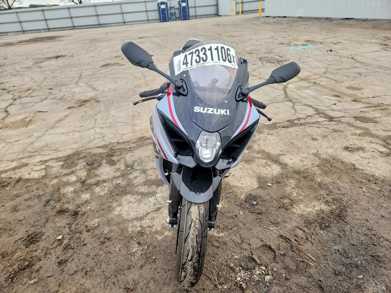 2024 Suzuki Gsx-R1000 - Фото 2