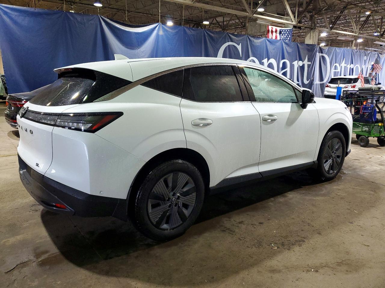 2025 Nissan Murano Sl - Фото 3