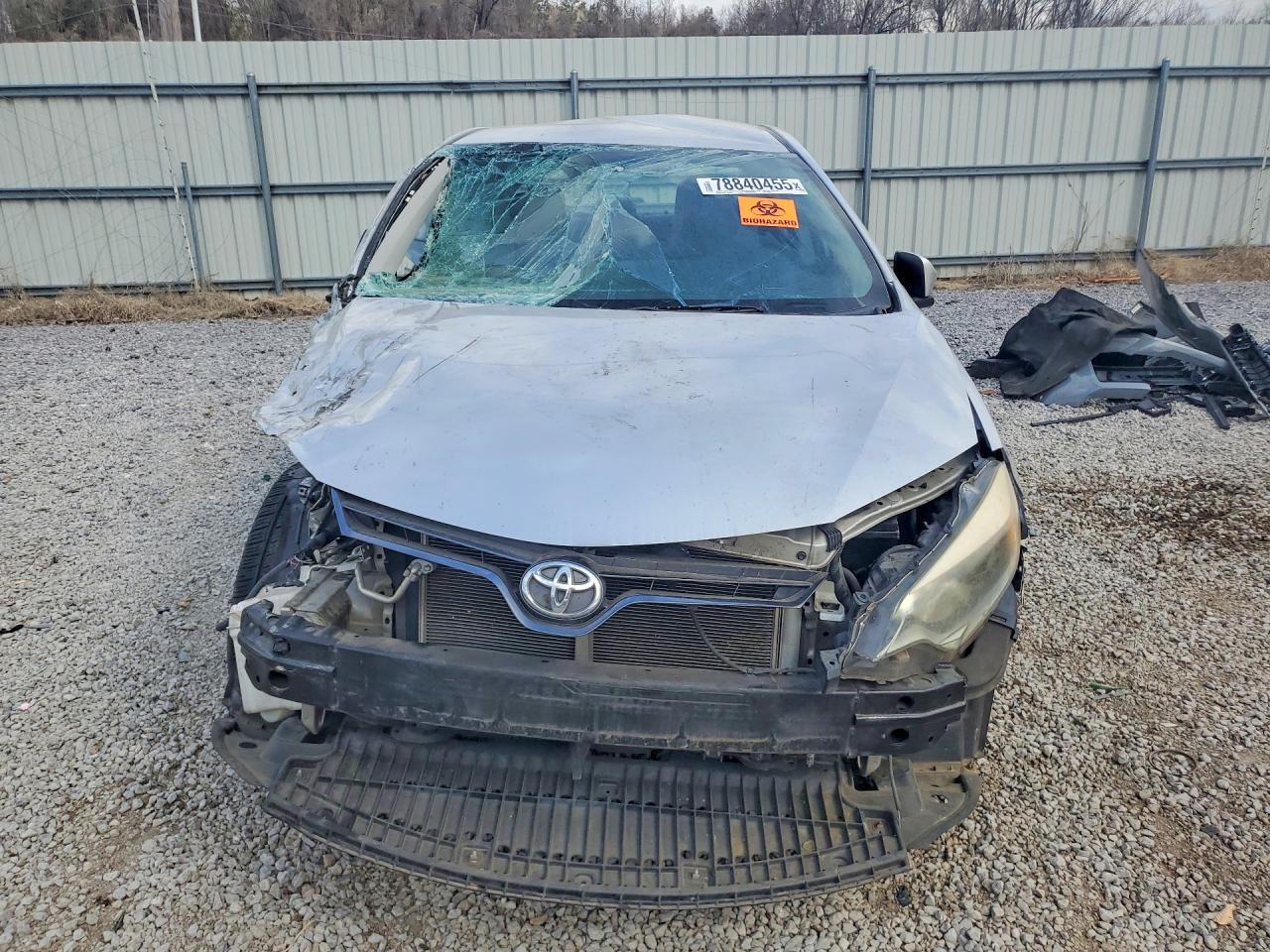 2016 Toyota Corolla Le Plus - Фото 5