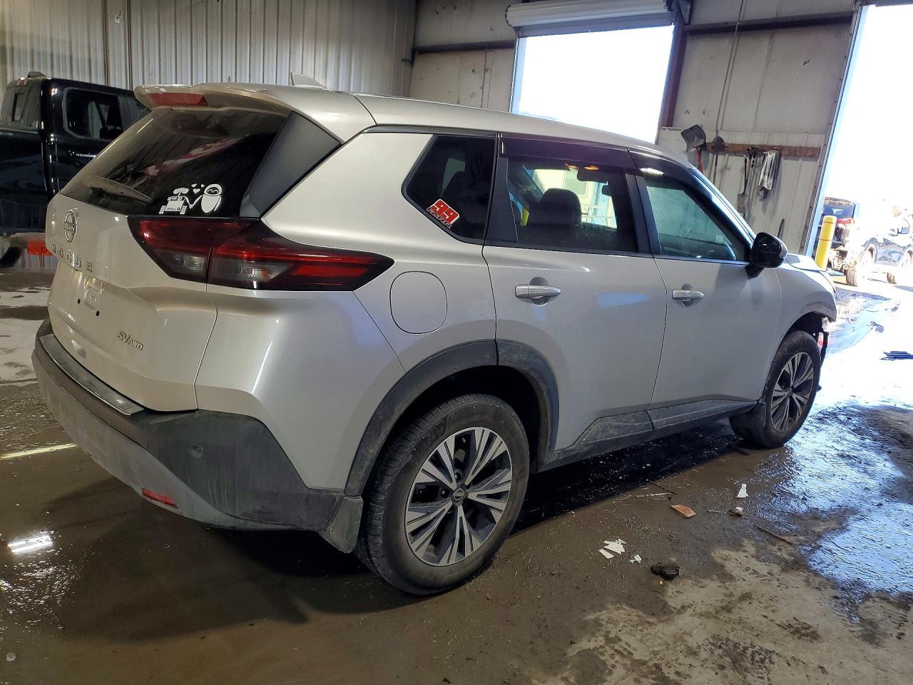 2022 Nissan Rogue Sv - Фото 3