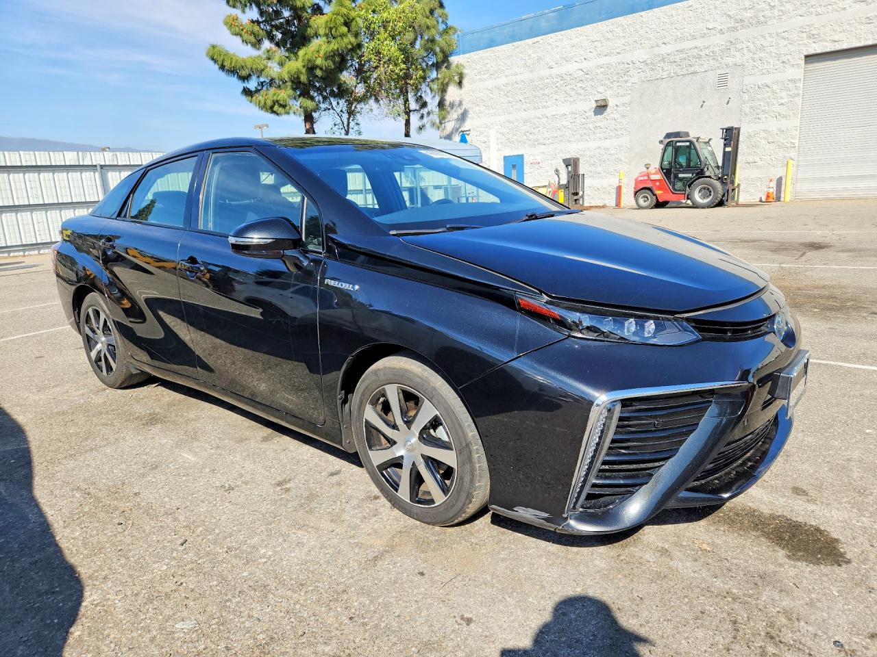 2020 Toyota Mirai Base - Image 4