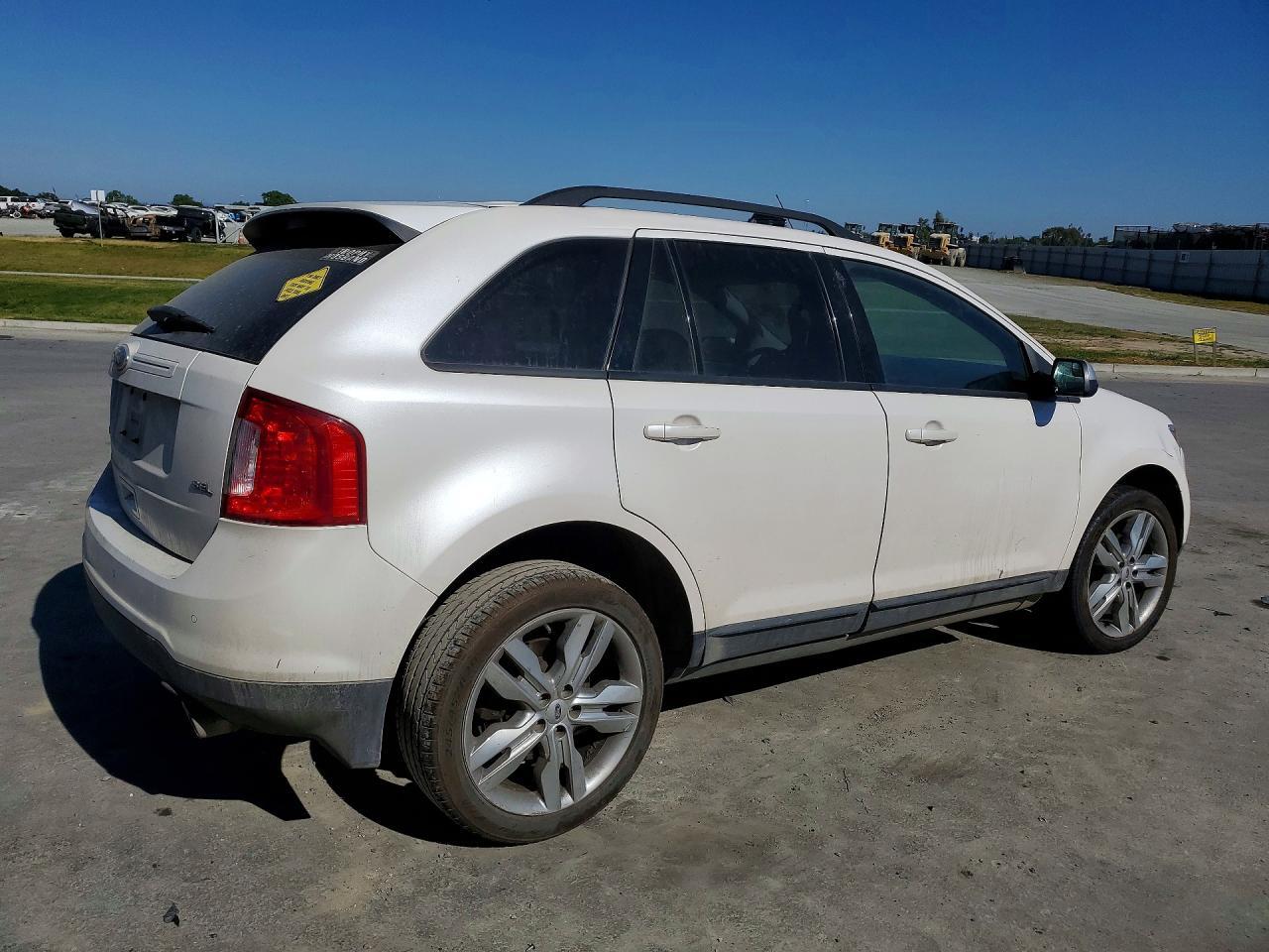 2012 Ford Edge Sel - Фото 3