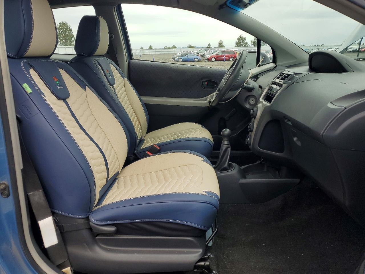 2009 Toyota Yaris Base - Фото 7