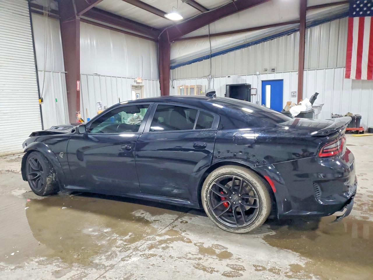2023 Dodge Charger Srt Hellcat - Image 2
