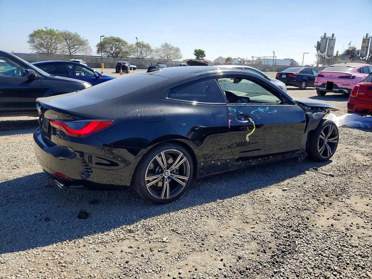 2022 BMW 430I - Фото 3
